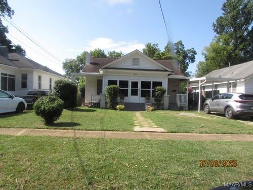 1814 James Ave, Montgomery, AL, 36107-1930 | Card Image