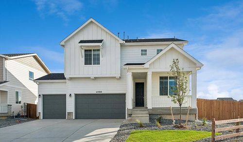 45908 Wood Thrush Avenue, Bennett, CO, 80102 | Card Image