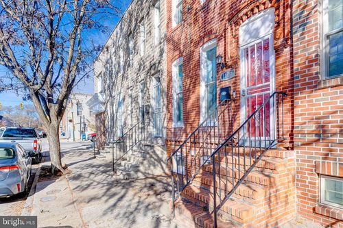 1107 S Carey St, BALTIMORE, MD, 21223-3606 | Card Image