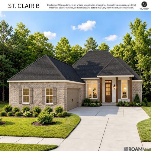 13188 Oakbourne Ave, Geismar, LA, 70734-3184 | Card Image