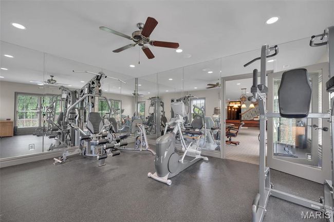 990 Stonecastle Dr, House other with 4 bedrooms, 7 bathrooms and 5 parking in O Fallon MO | Image 69