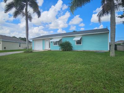 1809 Sw Idaho Lane, House other with 2 bedrooms, 1 bathrooms and null parking in Port St Lucie FL | Image 2