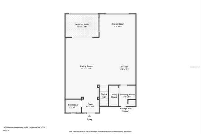 First Floor Half bath, Living, Dining, Kitchen, Laundry, Lanai | Image 50
