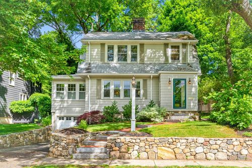 45 Pine Ridge Rd, Arlington, MA, 02476-7521 | Card Image
