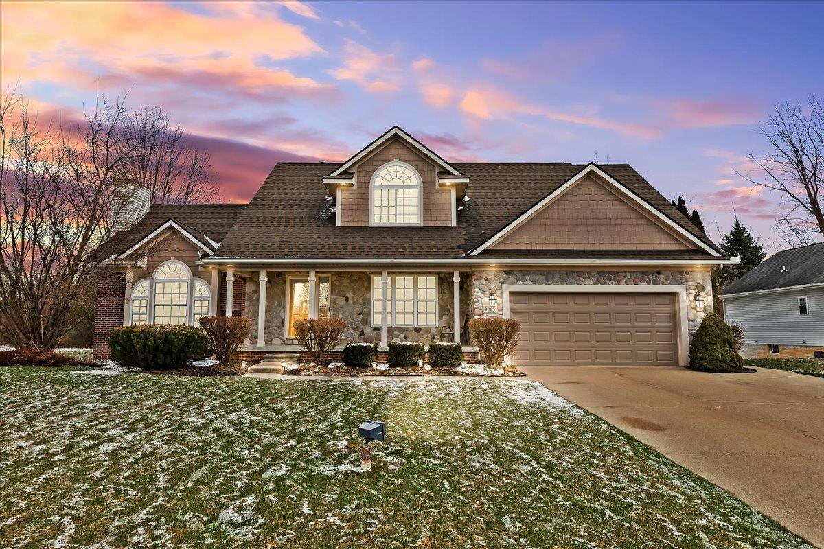 Hidden Oaks Dr, Grand Blanc, MI 48439