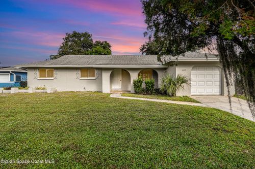 1122 Manatee Dr, Rockledge, FL, 32955-2227 | Card Image