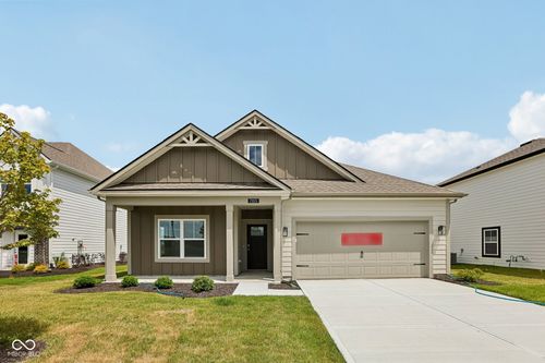 7105 Theo Baker Boulevard, Pendleton, IN, 46064 | Card Image