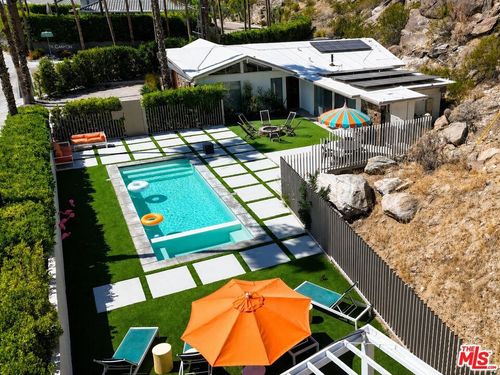 2499 S Palm Canyon Drive, Palm Springs, CA, 92264 | Card Image