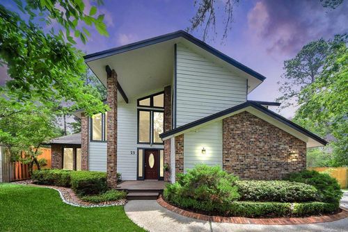 23 Indian Clover Dr, The Woodlands, TX, 77381-2507 | Card Image