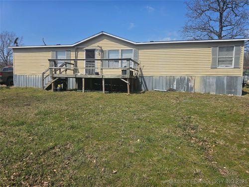 13843 E 586 Road, Rose, OK, 74352 | Card Image