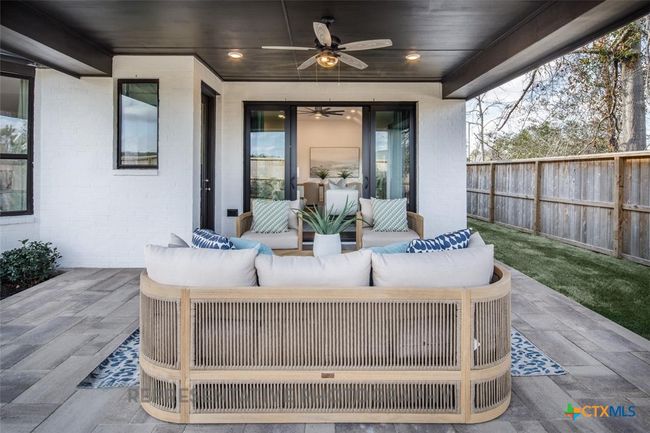 148 Basket Flower Loop, House other with 4 bedrooms, 3 bathrooms and null parking in Kyle TX | Image 30