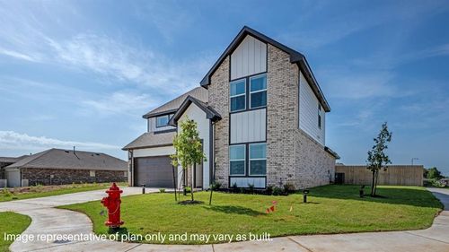 4316 Windstone Drive, Norman, OK, 73072 | Card Image