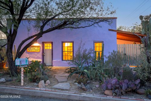 704 S Osborne Avenue, Tucson, AZ, 85701 | Card Image