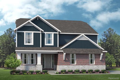 26718 Starters Way, South Lyon, MI, 48178-1394 | Card Image