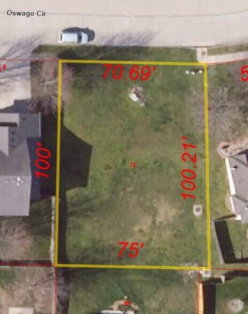 5800 Oswago Cir, Columbia, MO, 65201-2840 | Card Image