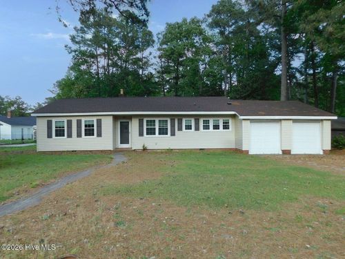 3313 S Church St, Fountain, NC, 27829-9606 | Card Image