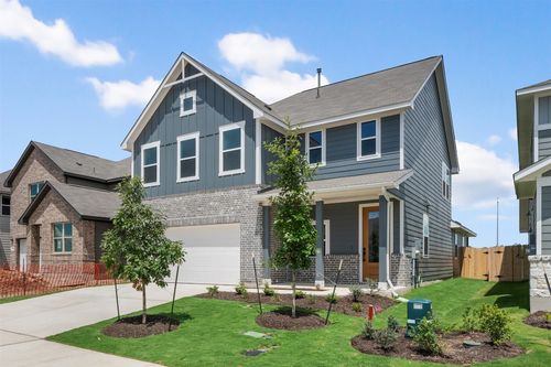 119 Prairie Falls Dr, Hutto, TX, 78634-2847 | Card Image