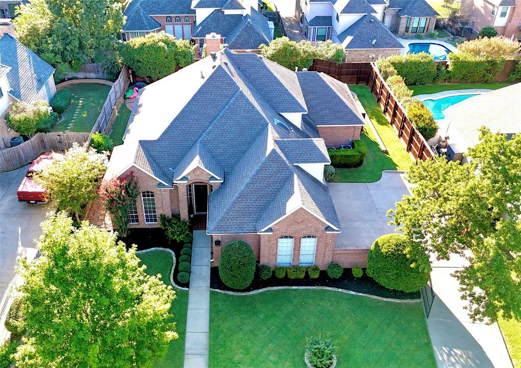 Charleston Dr, Colleyville, TX 76034