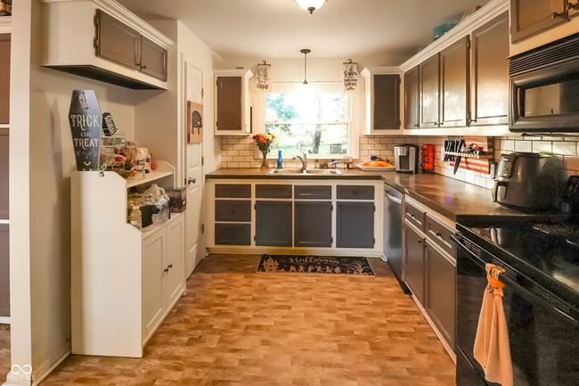 5543 W Manson Colfax Rd, House other with 3 bedrooms, 1 bathrooms and null parking in Colfax IN | Image 9