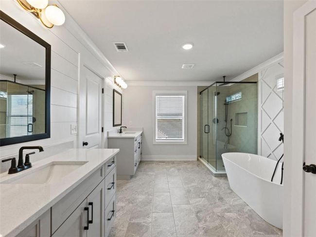 4190 Hosch Reserve Dr, House other with 5 bedrooms, 4 bathrooms and 5 parking in Buford GA | Image 50