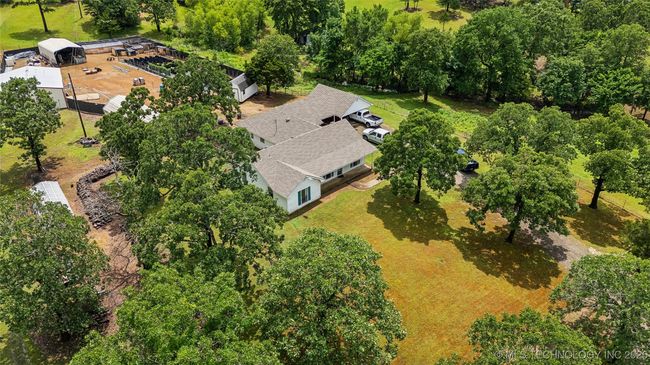11730 W Highway 9, House other with 4 bedrooms, 2 bathrooms and null parking in Stigler OK | Image 31