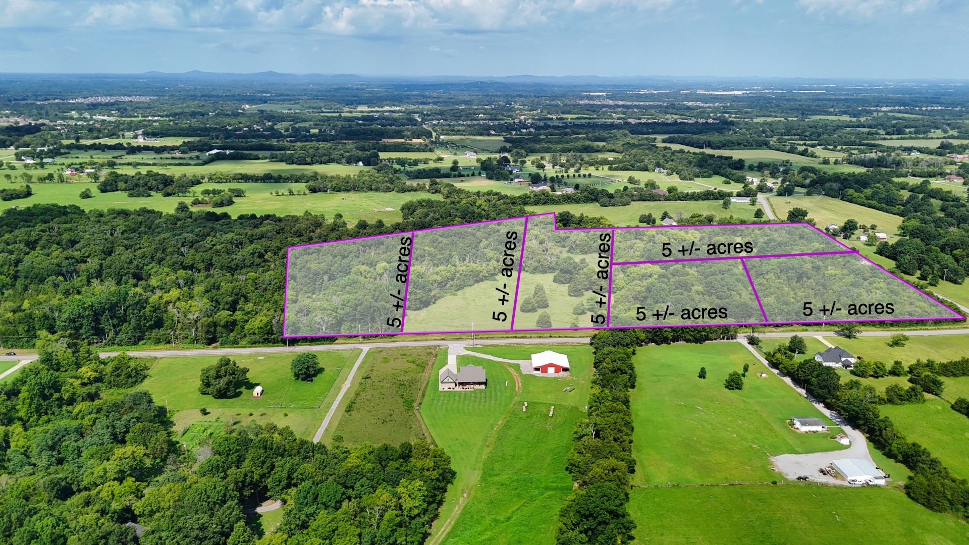 Land in Murfreesboro 3