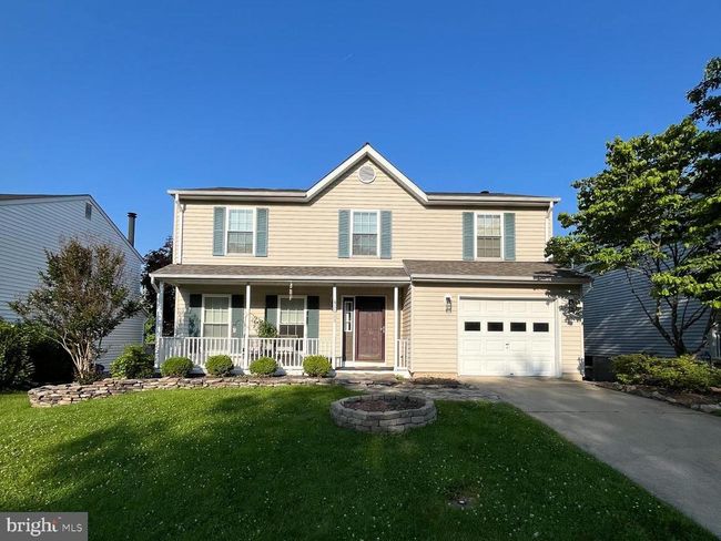 5553 Sponseller Ct, House other with 4 bedrooms, 3 bathrooms and null parking in NEW MARKET MD | Image 6