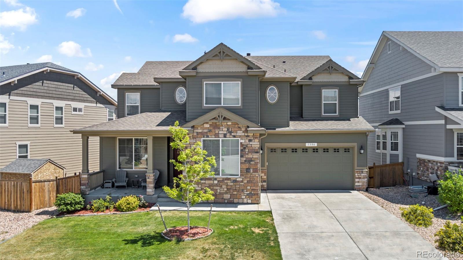 Sidewinder Cir, Castle Rock, CO 80108
