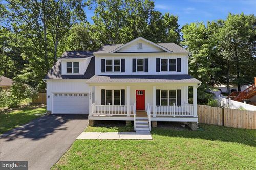 5222 Calvert Ct, FREDERICKSBURG, VA, 22407-7760 | Card Image