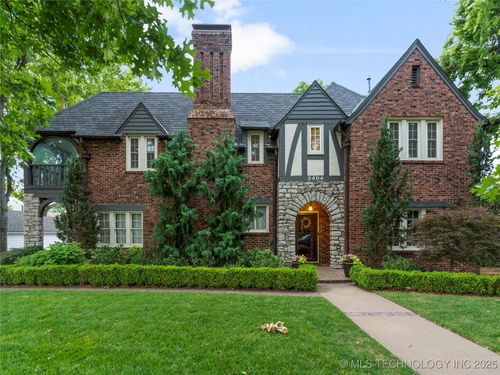 2404 S Woodward Blvd, Tulsa, OK, 74114 | Card Image