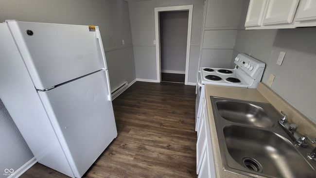 APT-3 - 4224 Unit 3 E Washington St, House other with 2 bedrooms, 1 bathrooms and null parking in Indianapolis IN | Image 7