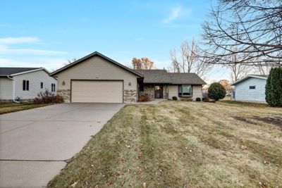 407 5th Street Se, House other with 2 bedrooms, 1 bathrooms and null parking in Little Falls MN | Image 1