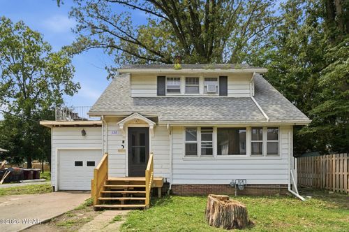 120 S Woodlawn Ave, Lima, OH, 45805-2612 | Card Image