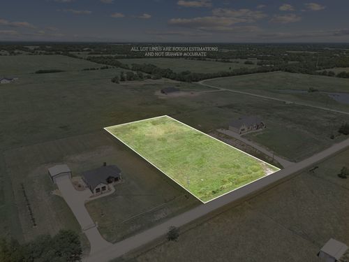 LOT 10 County Road 321, Terrell, TX, 75160 | Card Image