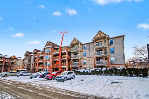 106-4003 Kilmer Dr, Burlington, ON, L7M4M1 | Card Image