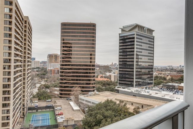 APT-1606 - 3883 Turtle Creek Blvd, Condo with 1 bedrooms, 2 bathrooms and null parking in Dallas TX | Image 15