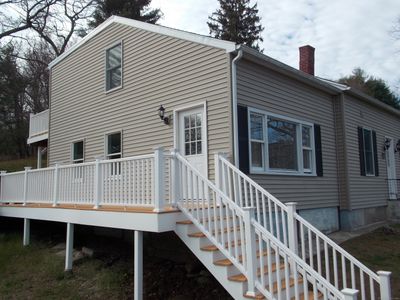 158 Church St Street, House other with 3 bedrooms, 2 bathrooms and null parking in Thompson CT | Image 2