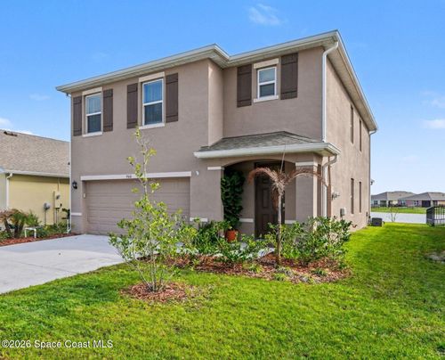 966 Trinity St, Rockledge, FL, 32955-6821 | Card Image