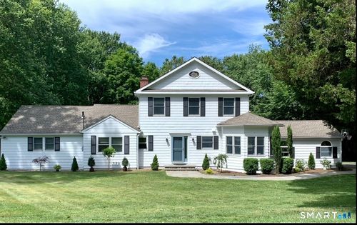 43 Blueberry Hill Rd, Weston, CT, 06883-2403 | Card Image