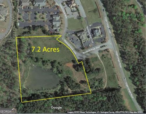 LOT B Reynolds Walk Ln, Greensboro, GA, 30642 | Card Image