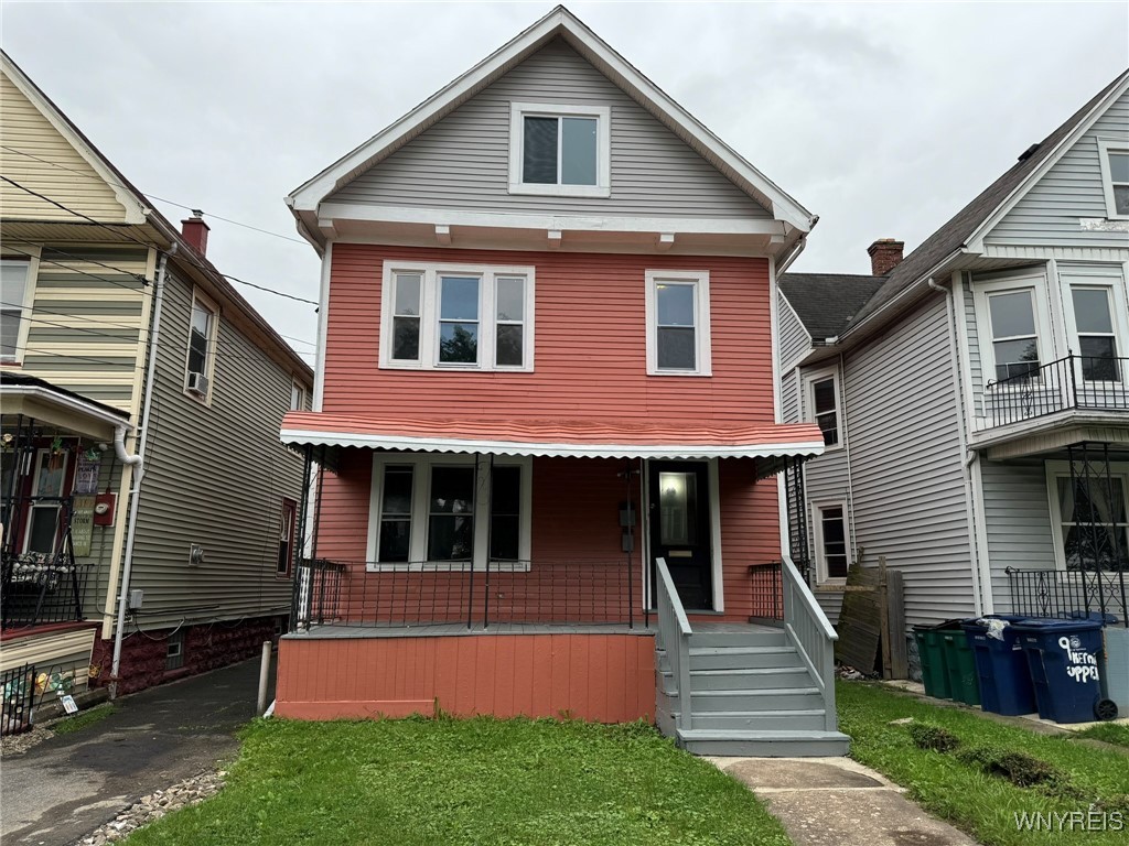 Kermit Ave, Buffalo, NY 14215