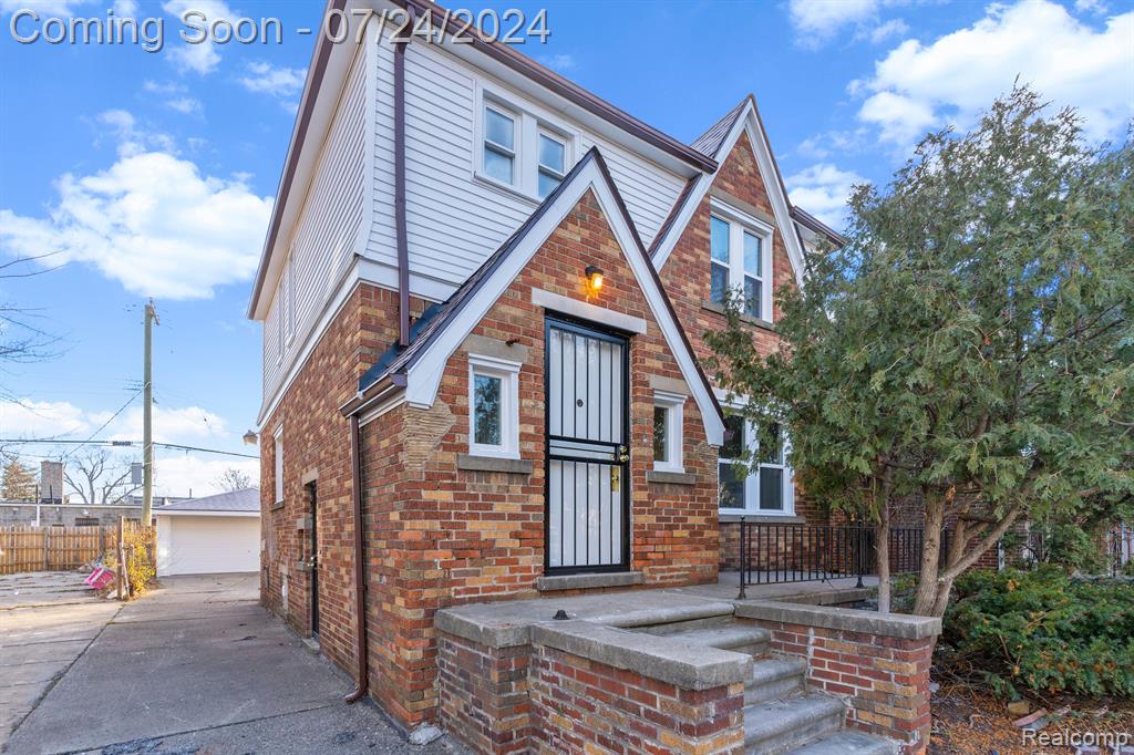 Washburn St, Detroit, MI 48221