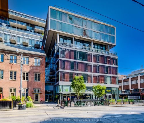 708-560 King St W, Toronto, ON, M5V0L5 | Card Image