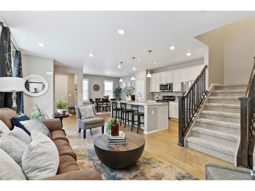 3793 Happyheart Way, Castle Rock, CO, 80109-3885 | Card Image