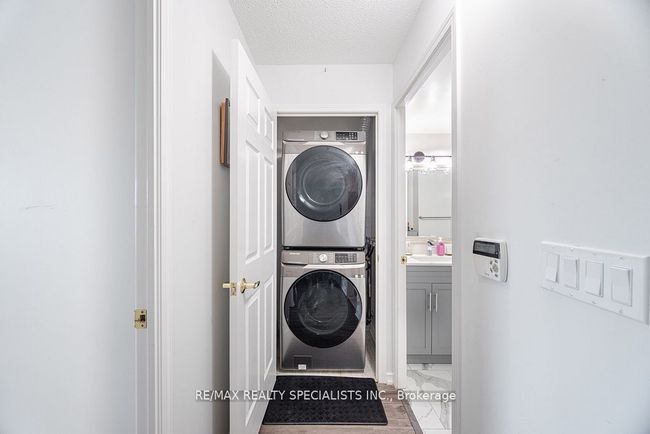 108 - 25 Via Rosedale Way, Condo with 1 bedrooms, 1 bathrooms and null parking in Brampton ON | Image 25
