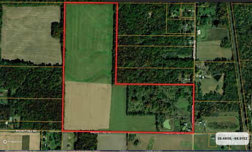 1132 S Jefferson St, Kell, IL, 62853-1816 | Card Image