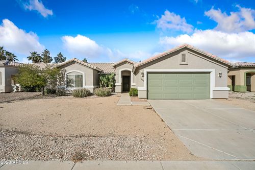 16122 W Desert Bloom St, Goodyear, AZ, 85338-2810 | Card Image