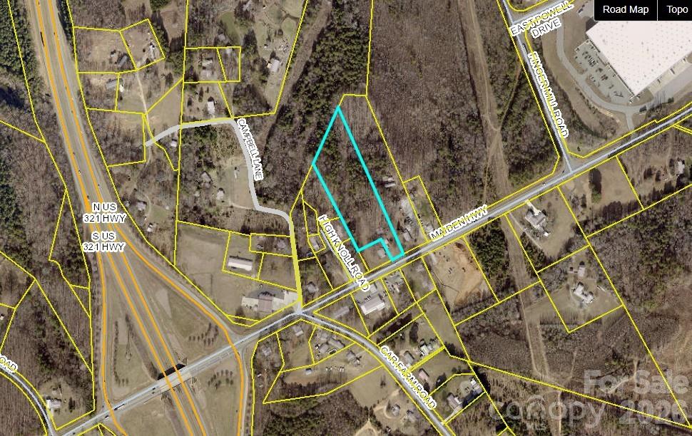 3833 Maiden Hwy, Lincolnton, NC 28092