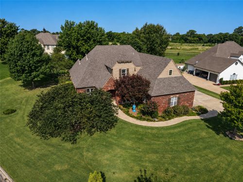 14706 S 52nd East Ave, Bixby, OK, 74008-4032 | Card Image