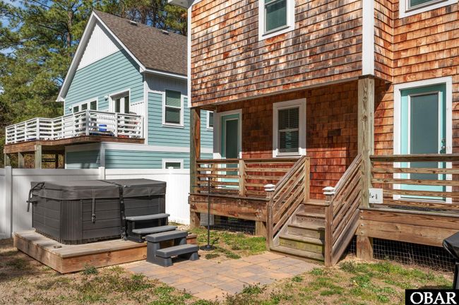 1410 Hill St, House other with 4 bedrooms, 3 bathrooms and null parking in Kill Devil Hills NC | Image 45